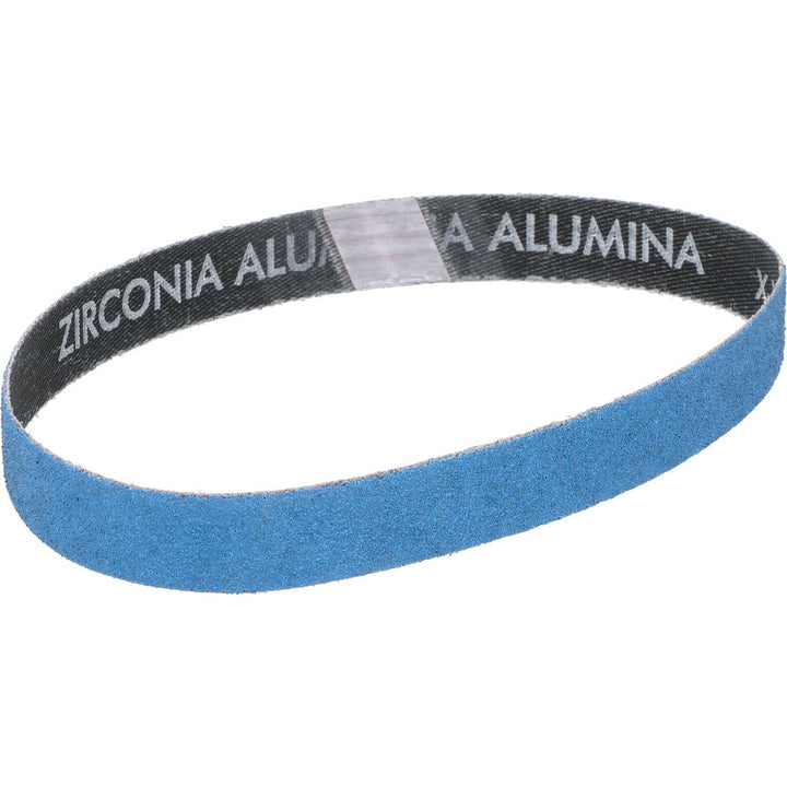 3/4 x 18" 60-Grit Zirconia Alumina Belt - Norton 78072709590