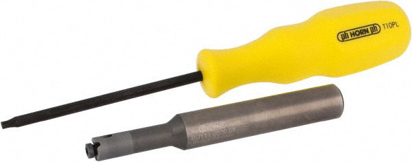 Indexable Grooving - HORN BU111050001