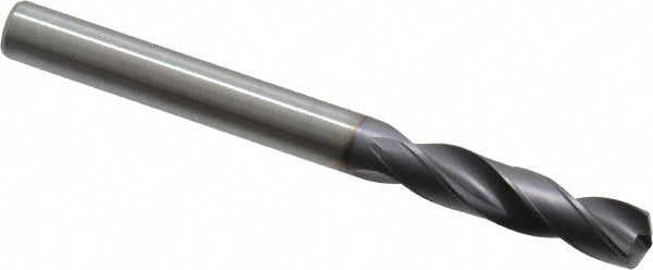 0.2362" Solid Carbide Drill Bit, TiAlN, 140° point - Kennametal 1913480