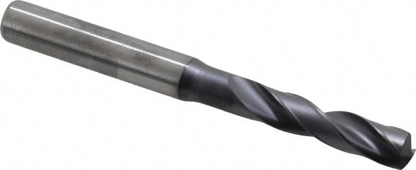 0.2677" Solid Carbide Drill Bit, TiAlN, 140° point - Kennametal 1913482