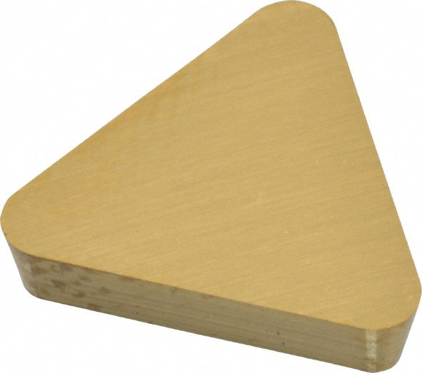 T - Triangle 3/8" IC Carbide Insert, Grade KC730, TiN - Kennametal 1183070
