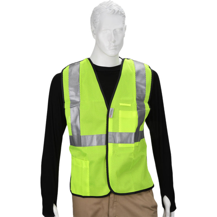 Large Protective Garment - PRO-SAFE PS-BRK1-YL