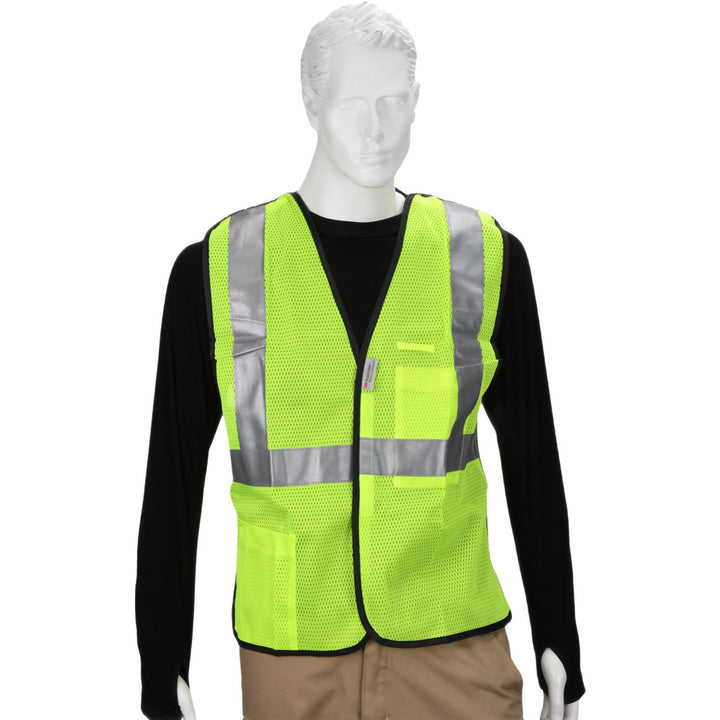X-Large Protective Garment - PRO-SAFE PS-BRK1-YXL