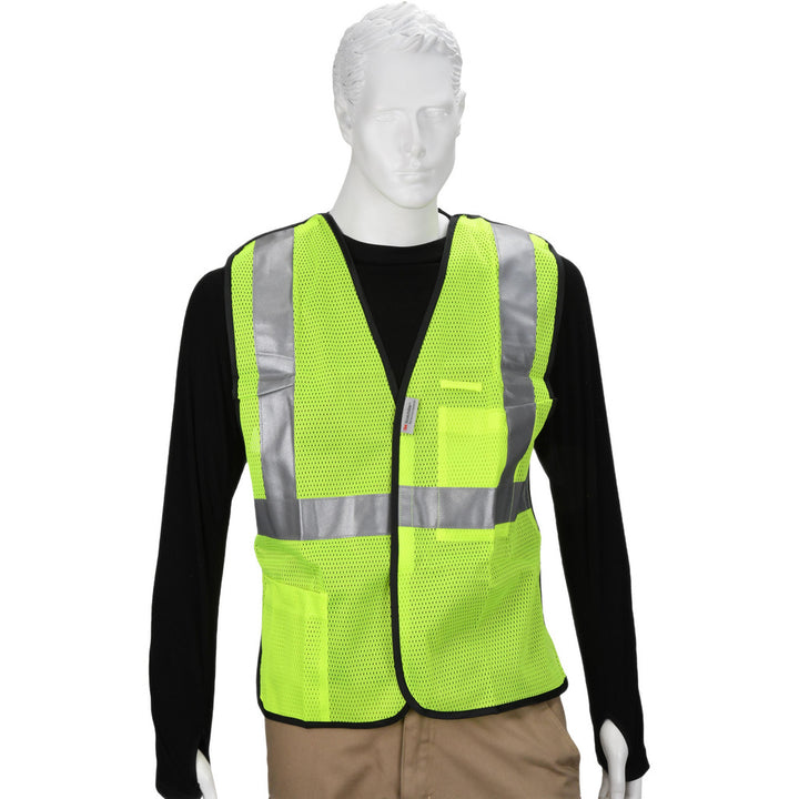 3X-Large Protective Garment - PRO-SAFE PS-BRK1-Y3XL