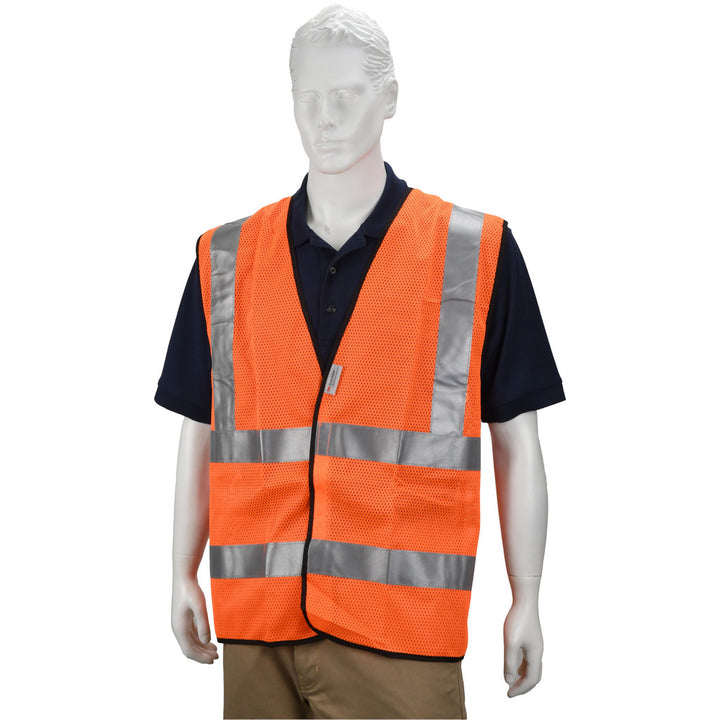 Large Protective Garment - PRO-SAFE PS-MSH2-OL