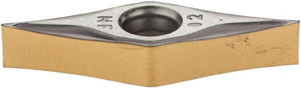ISO 13399 Solid Carbide Insert, Grade IC807, TiAlN - Iscar 5550503