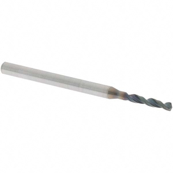 5/64" High Speed Steel Screw Machine Drill Bit, Coated, 130° point - OSG 11514915