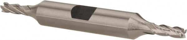 5/32" 4-Flute Cobalt Square End Mill - Hertel E2053010