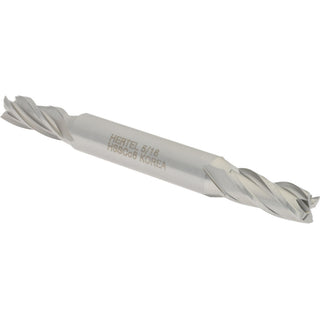 5/16" 4-Flute Cobalt Square End Mill - Hertel E2053020