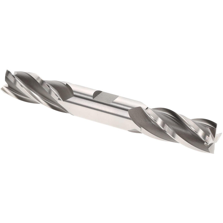 3/4" 4-Flute Cobalt Square End Mill - Hertel E2053048