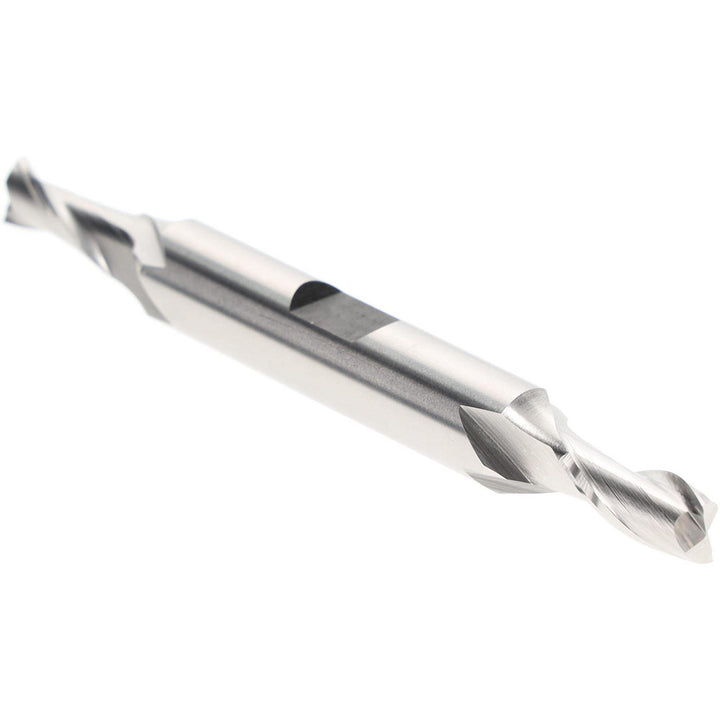 1/4" 2-Flute Cobalt Square End Mill - Hertel E2050016