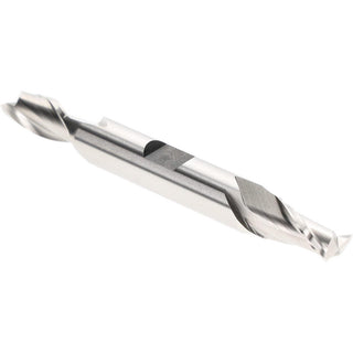 5/16" 2-Flute Cobalt Square End Mill - Hertel E2050020