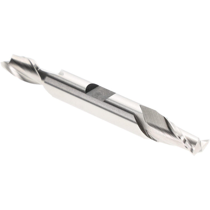 5/16" 2-Flute Cobalt Square End Mill - Hertel E2050020