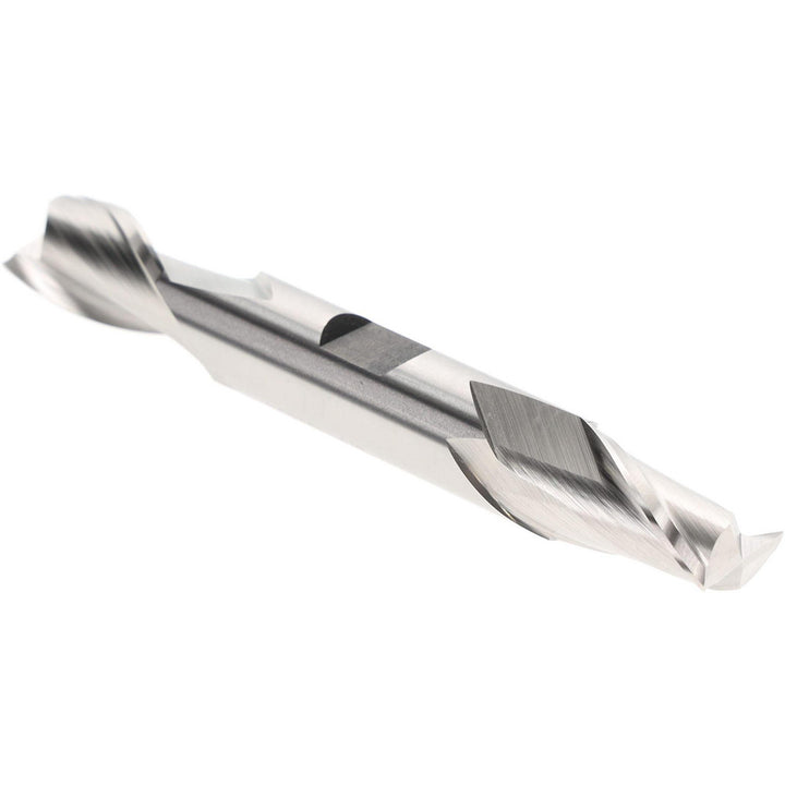 1/2" 2-Flute Cobalt Square End Mill - Hertel E2050032