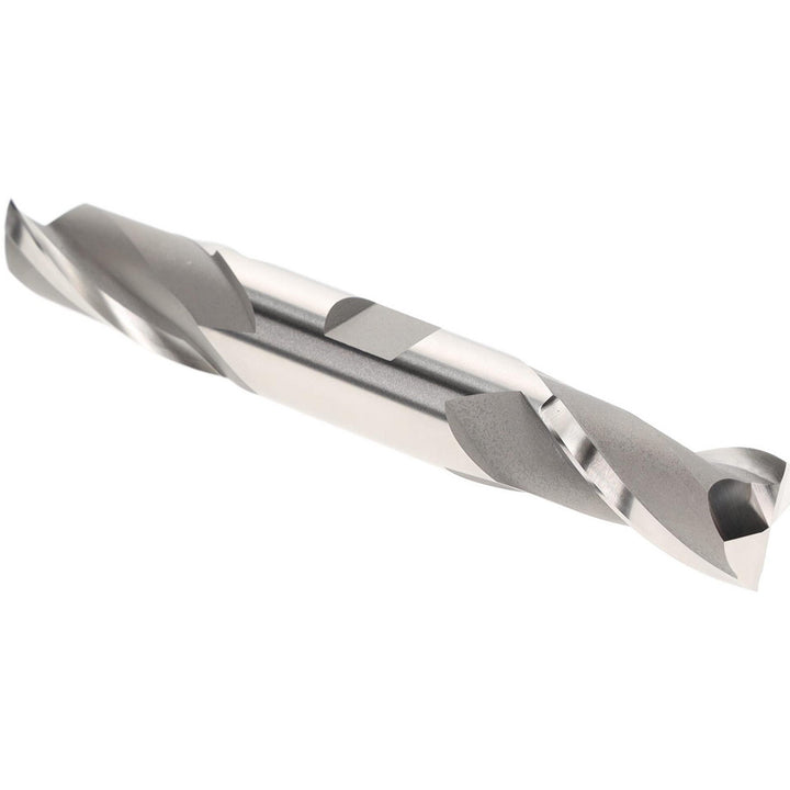 5/8" 2-Flute Cobalt Square End Mill - Hertel E2050040
