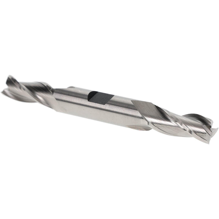 7/16" 3-Flute High Speed Steel Square End Mill - Hertel E1052028