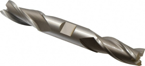 5/8" 3-Flute High Speed Steel Square End Mill - Hertel E1052049?