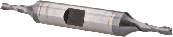 5/32" 2-Flute High Speed Steel Square End Mill, TiCN - Hertel EF99921317