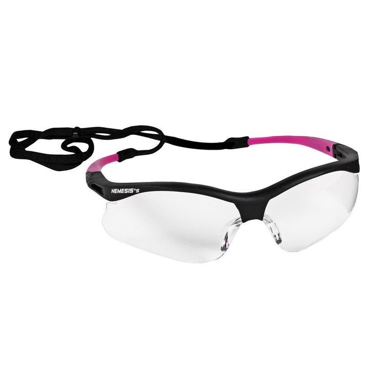 Small Clear Safety Glasses - KleenGuard 38478