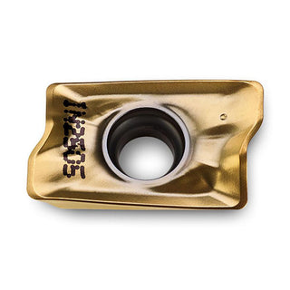 AOMT170508R IN2510 Solid Carbide Insert, Grade IN2510, TiAlN - Ingersoll Cutting Tools 5873039