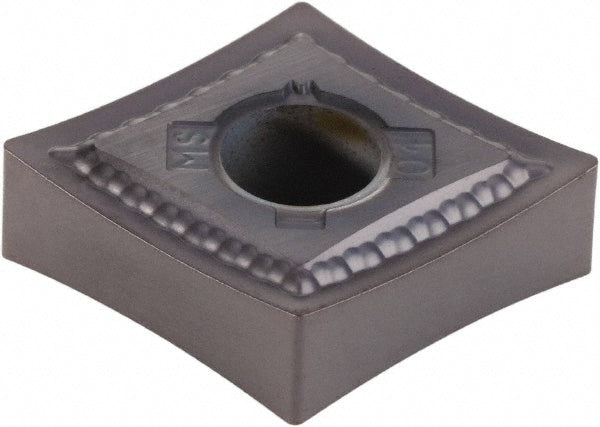 CNMG120404MS Carbide Insert, Grade KCU25, AlTiN - Kennametal 4050402