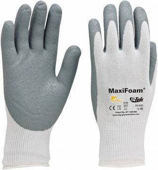 White General Purpose Gloves - ATG 34-800/XXS