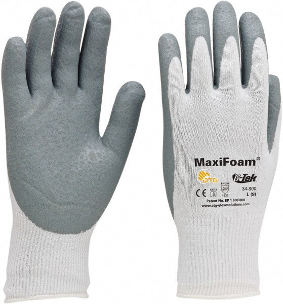 White General Purpose Gloves - ATG 34-800/XXS