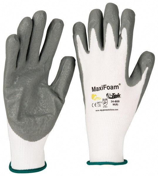 White General Purpose Gloves - ATG 34-800/M