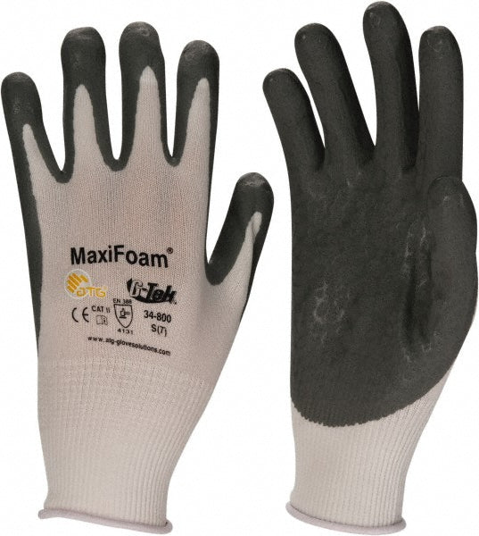 White General Purpose Gloves - ATG 34-800/S