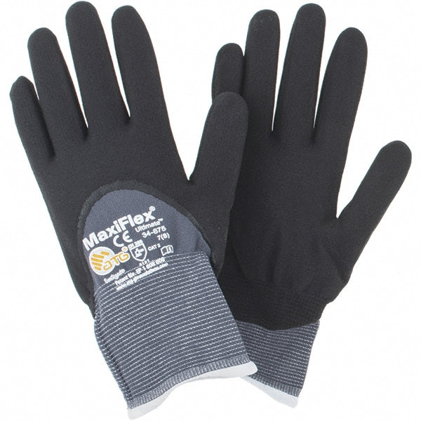 Gray General Purpose Gloves - ATG 34-875/S