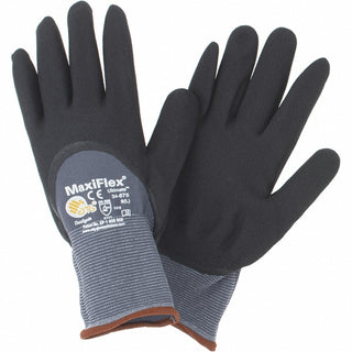 Gray General Purpose Gloves - ATG 34-875/L