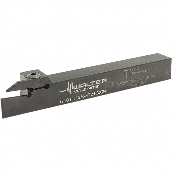 Indexable Grooving - Walter 5622796