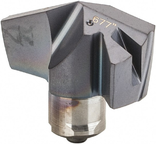 Carbide Insert, Grade IC908, TiAlN - Iscar 5508573