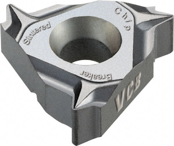 3/8" IC Solid Carbide Insert, Grade VCB, TiAlN - Vargus 53767