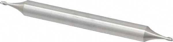 3/64" 2-Flute High Speed Steel Square End Mill - Cleveland C41003