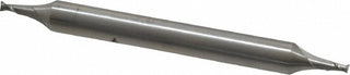 1/16" 2-Flute High Speed Steel Square End Mill - Cleveland C41005