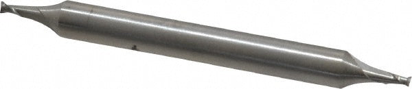 1/16" 2-Flute High Speed Steel Square End Mill - Cleveland C41005