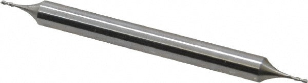 1/32" 2-Flute High Speed Steel Square End Mill - Cleveland C41032
