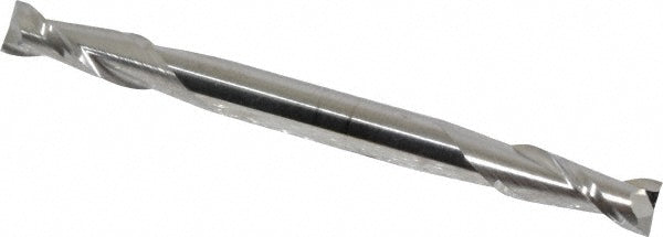 3/16" 2-Flute High Speed Steel Square End Mill - Cleveland C41048