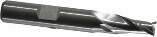 5/16" 2-Flute Cobalt Square End Mill - Cleveland C42609