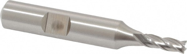 11/64" 4-Flute High Speed Steel Square End Mill - Cleveland C33143