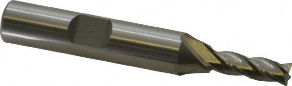 13/64" 4-Flute High Speed Steel Square End Mill - Cleveland C33144