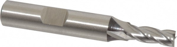 15/64" 4-Flute High Speed Steel Square End Mill - Cleveland C33146