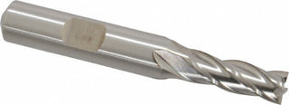 9/32" 4-Flute High Speed Steel Square End Mill - Cleveland C33148