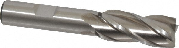 5/8" 4-Flute High Speed Steel Square End Mill - Cleveland C33164