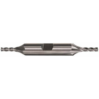 5/8" 4-Flute Cobalt Square End Mill, TiN - Cleveland C32967