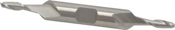 5/32" 2-Flute High Speed Steel Square End Mill - Cleveland C42052
