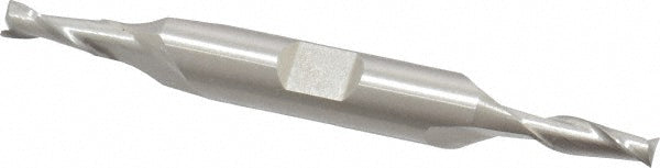 3/16" 2-Flute High Speed Steel Square End Mill - Cleveland C42054