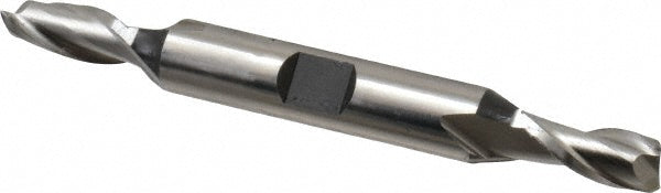 9/32" 2-Flute High Speed Steel Square End Mill - Cleveland C42060