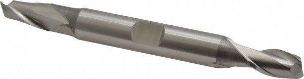 5/16" 2-Flute High Speed Steel Square End Mill - Cleveland C42061